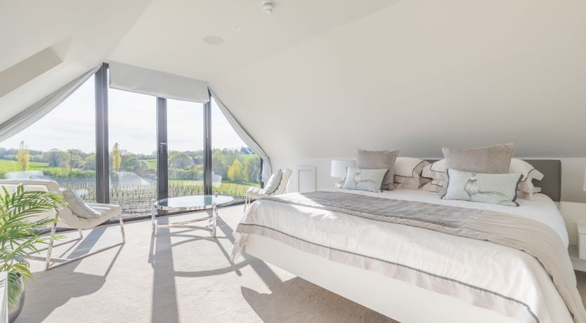 Photo of An East Anglian Vineyard