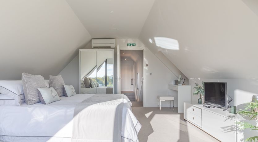 Photo of An East Anglian Vineyard