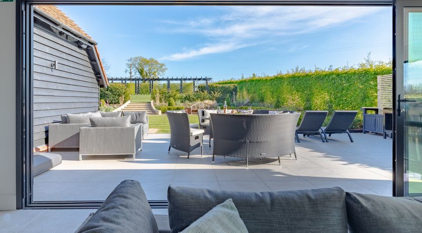 Photo of An East Anglian Vineyard