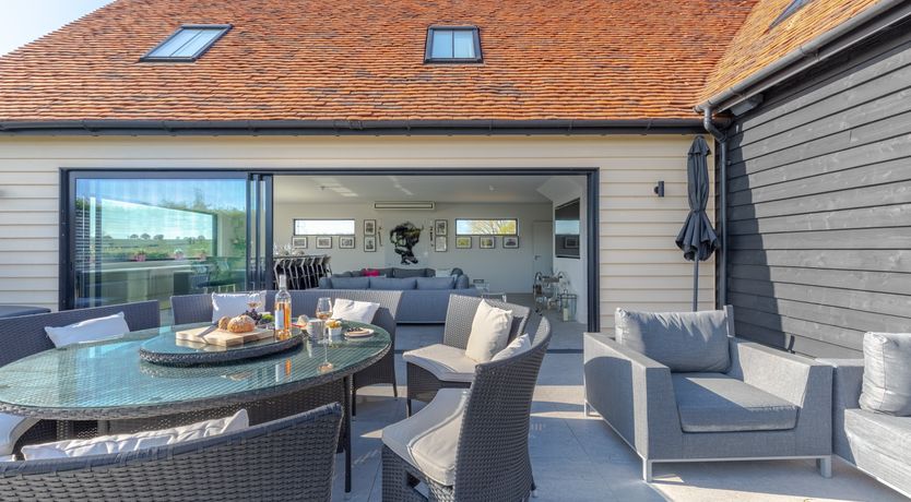 Photo of An East Anglian Vineyard