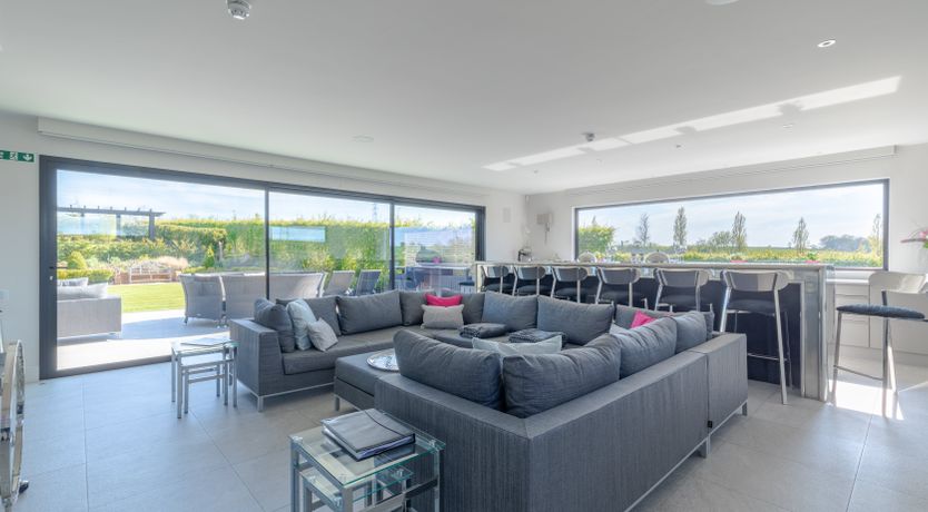 Photo of An East Anglian Vineyard