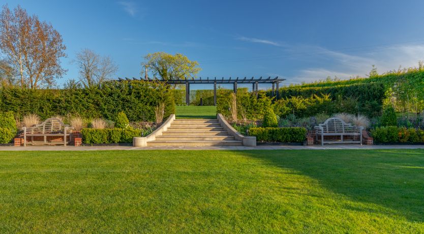 Photo of An East Anglian Vineyard