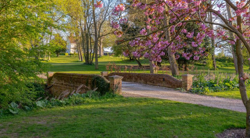 Photo of An East Anglian Vineyard