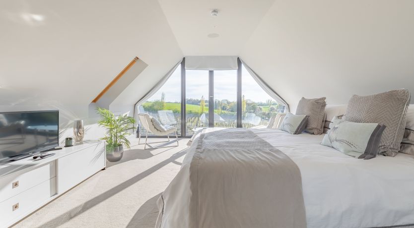 Photo of An East Anglian Vineyard