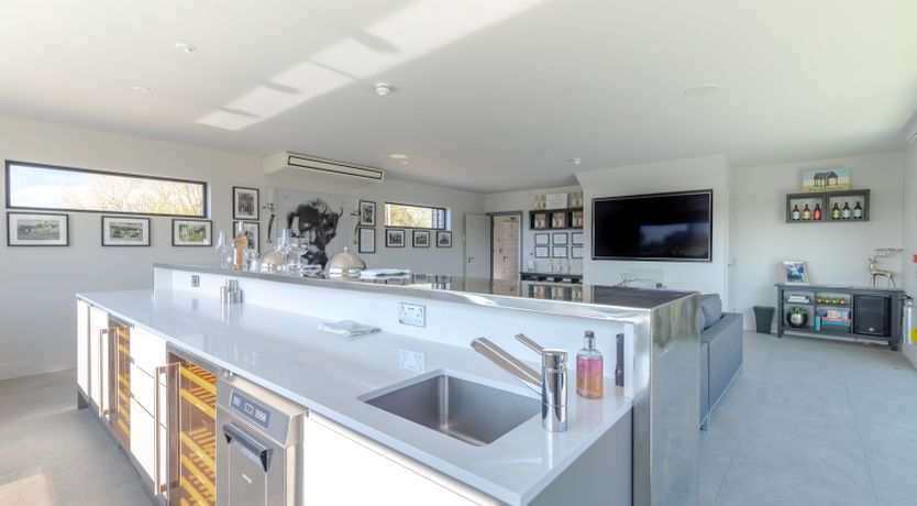 Photo of An East Anglian Vineyard