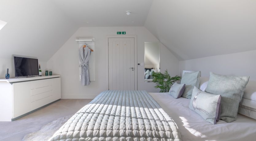 Photo of An East Anglian Vineyard