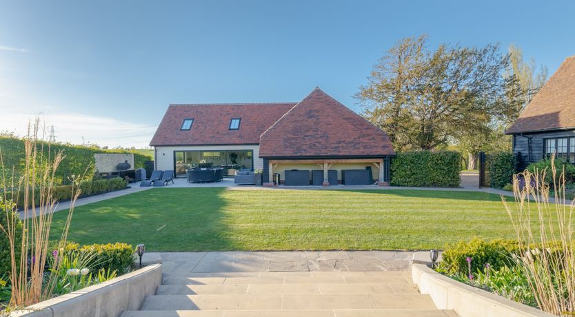 Photo of An East Anglian Vineyard