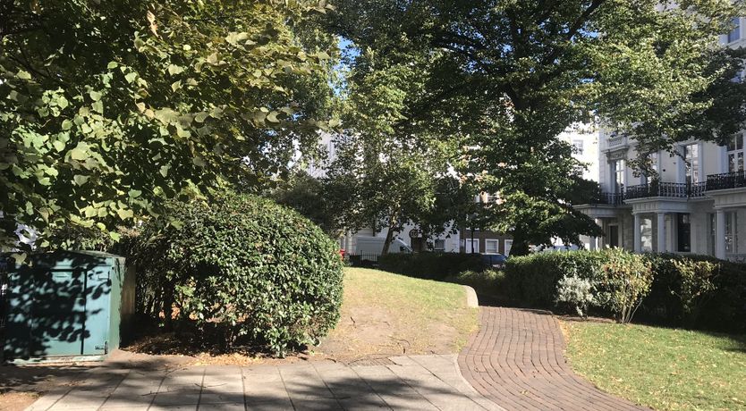 Photo of Balcony Bliss