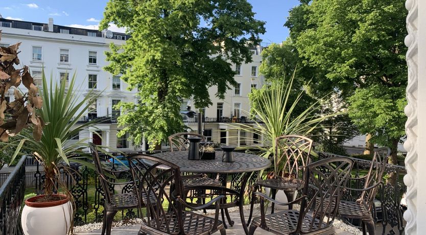 Photo of Balcony Bliss