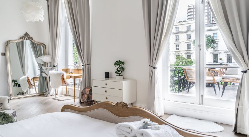 Photo of Balcony Bliss