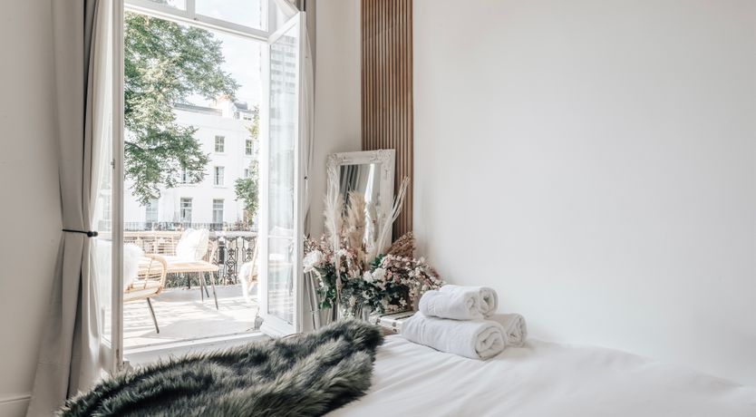 Photo of Balcony Bliss