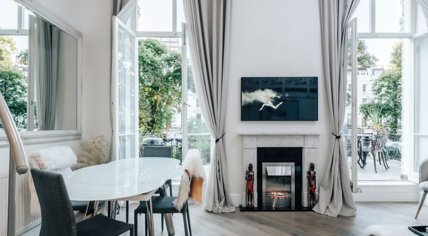 Photo of Balcony Bliss