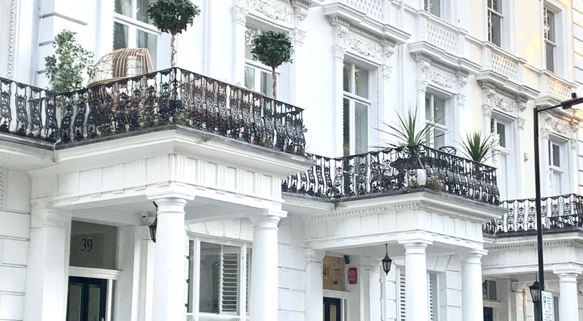 Photo of Balcony Bliss