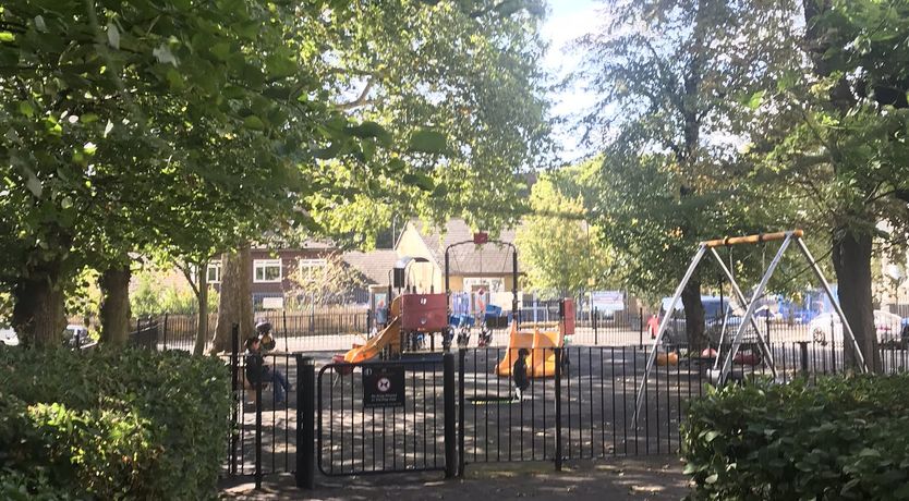 Photo of Balcony Bliss