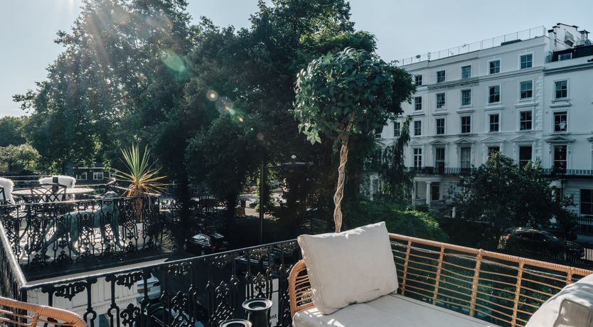 Photo of Balcony Bliss