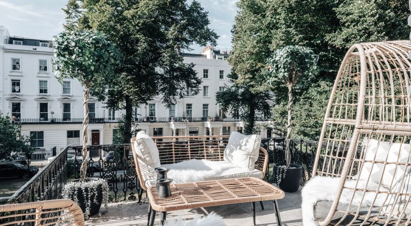 Photo of Balcony Bliss