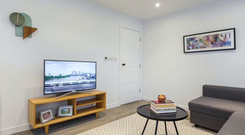 Photo of Fitzrovia Flâneur