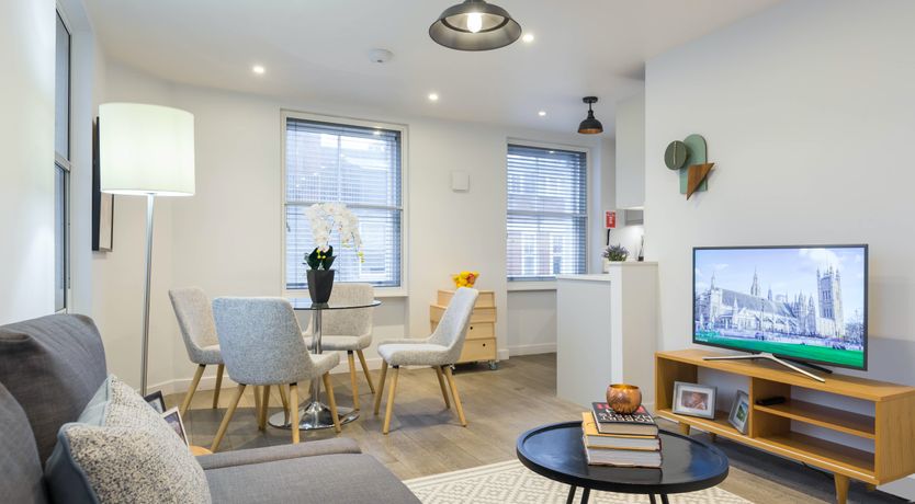 Photo of Fitzrovia Flâneur