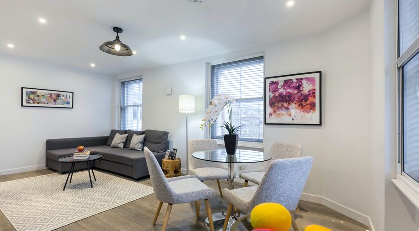 Photo of Fitzrovia Flâneur