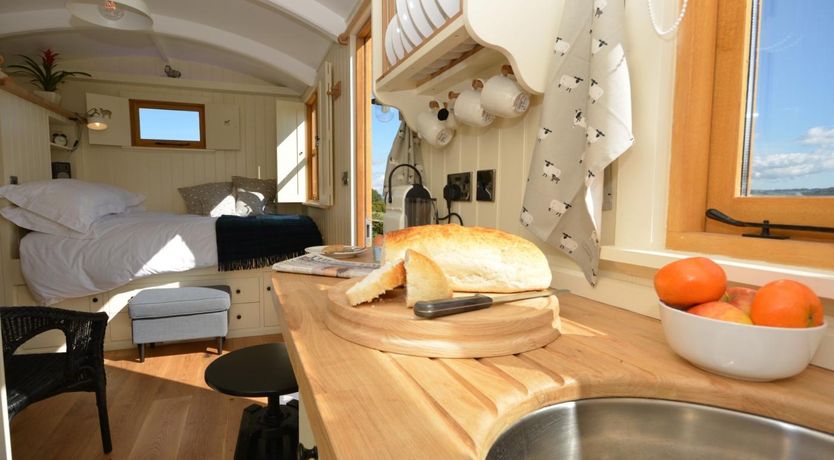 Photo of 1 Bed in Usk-