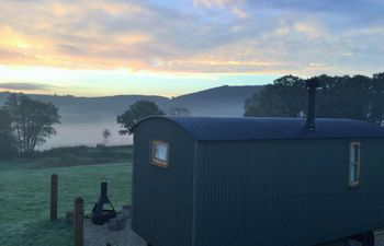 1 Bed in Usk- Holiday Cottage