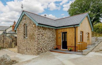 Barn in North Devon Holiday Cottage