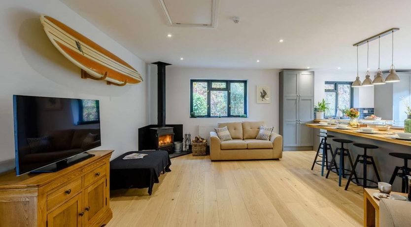 Photo of in Woolacombe  (27524)