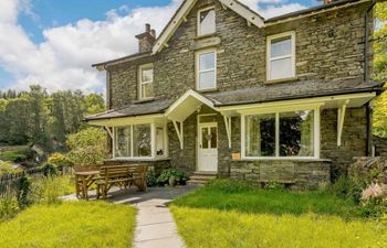 House in Cumbria Holiday Cottage