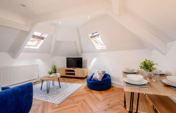 1 Bed in Tenby Apartment