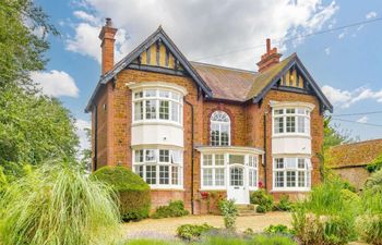 House in Norfolk Holiday Cottage