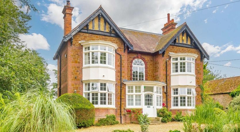 Photo of in Snettisham (88492)