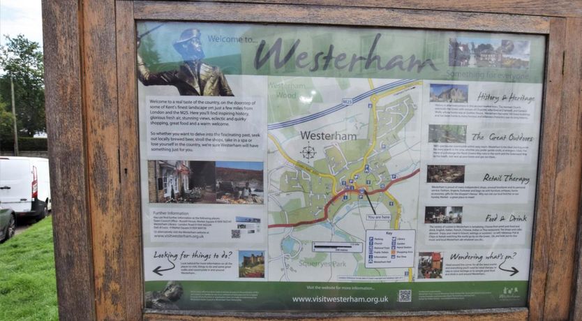 Photo of 2 Bed in Westerham