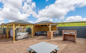 Photo of Log Cabin in Glasgow and Clyde Valley