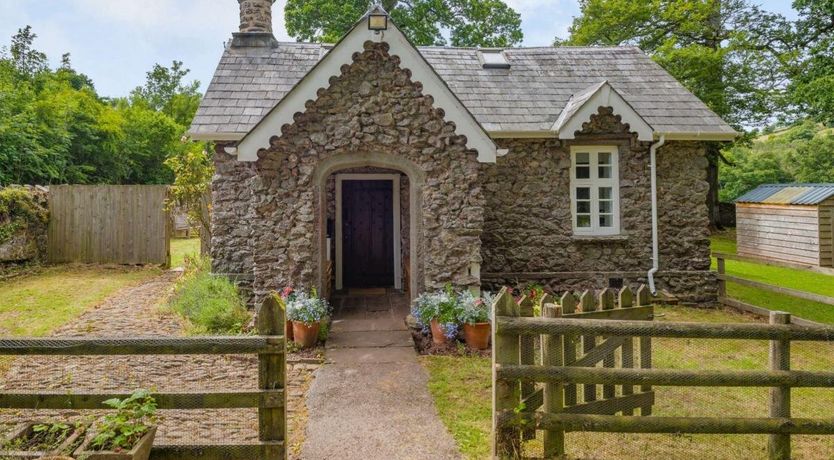 Photo of Cottage in Mid Wales