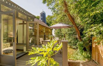 in Legbourne (88629) Holiday Cottage