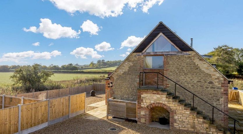 Photo of Barn in Oxfordshire