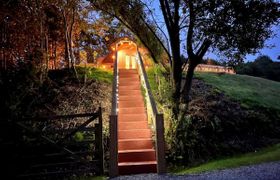 Photo of log-cabin-in-cumbria-30