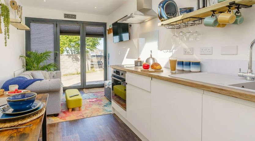 Photo of in Ogmore -by-Sea (88522)