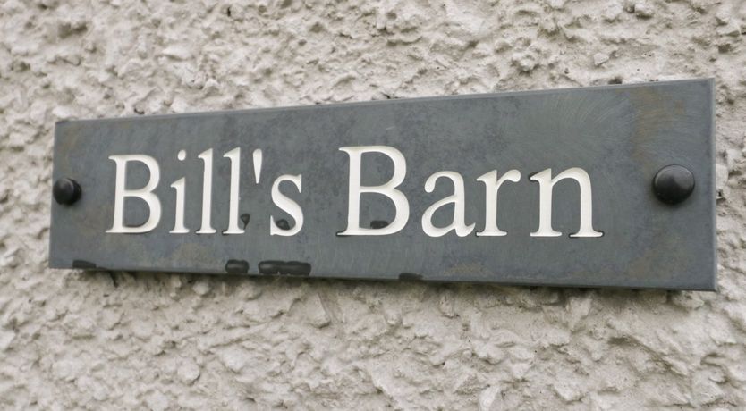 Photo of Bill’s Barn