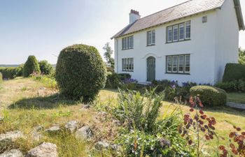 Ty Mawr Farm Holiday Cottage