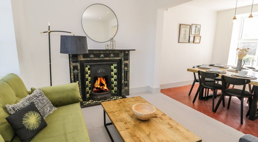 Photo of Ty Mawr Farm