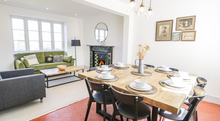 Photo of Ty Mawr Farm