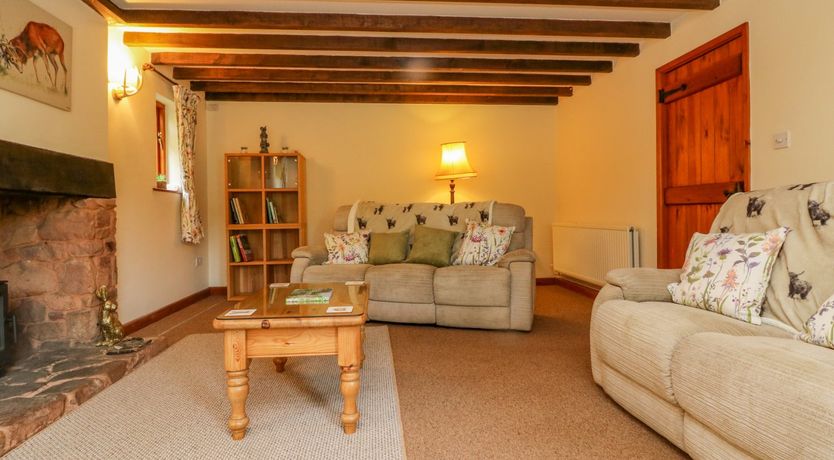 Photo of Elsworthy Farm Cottage