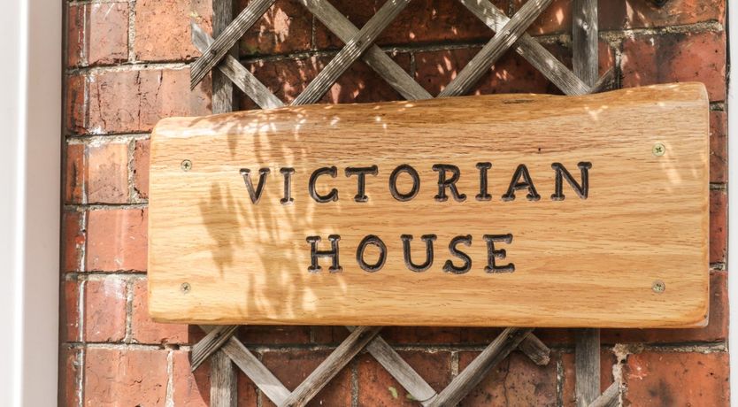 Photo of Victorian House