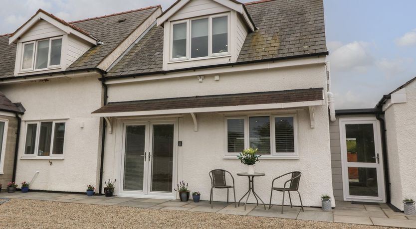 Photo of Bryn Eglwys Bach