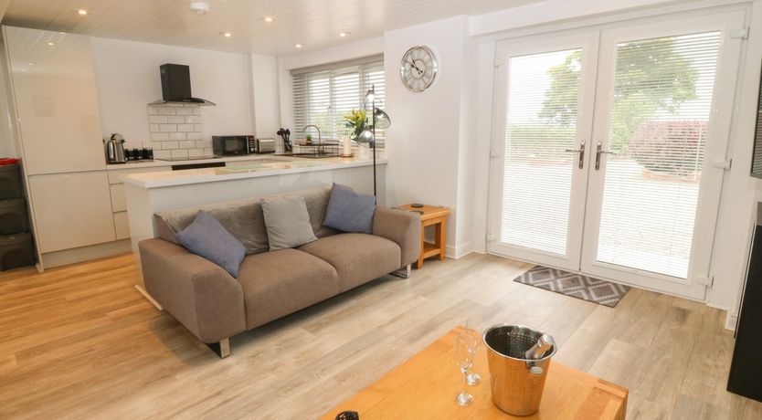 Photo of Bryn Eglwys Bach