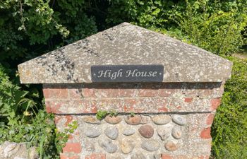 High House Holiday Cottage