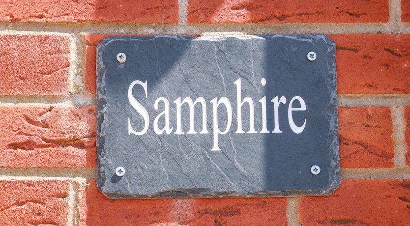 Photo of Samphire
