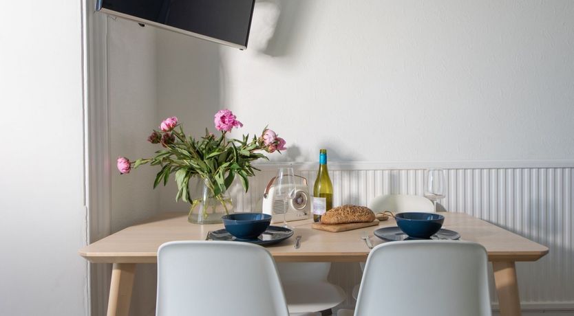 Photo of The Indigo Blue