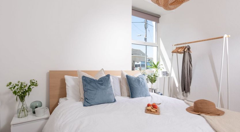 Photo of The Indigo Blue